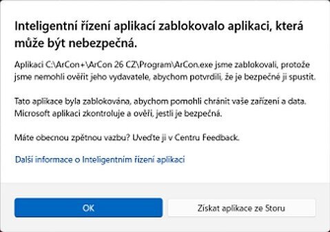 Windows 11 – Inteligentní řízení aplikací