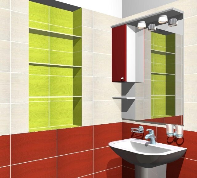 Tiler – Vytvoření niky Tiler – Vytvoření niky